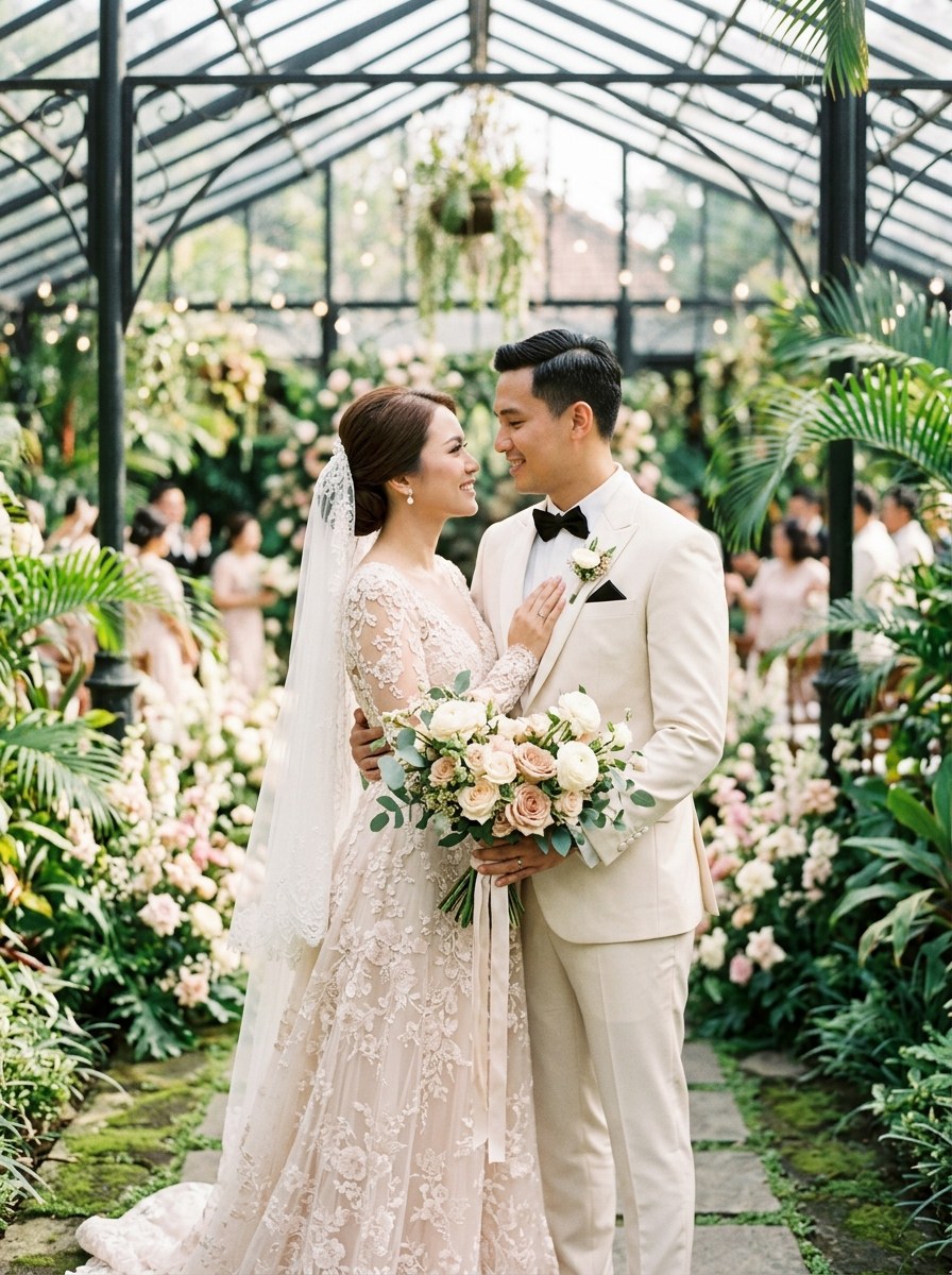 The Wedding of Radit & Dita