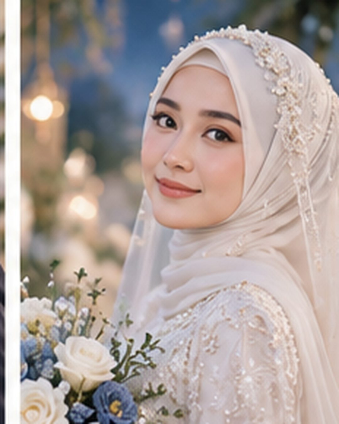 Anindita Maharani Putri, S.I.Kom.