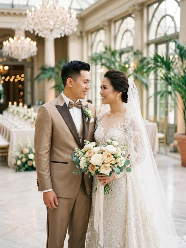 The Wedding of Radit & Dita