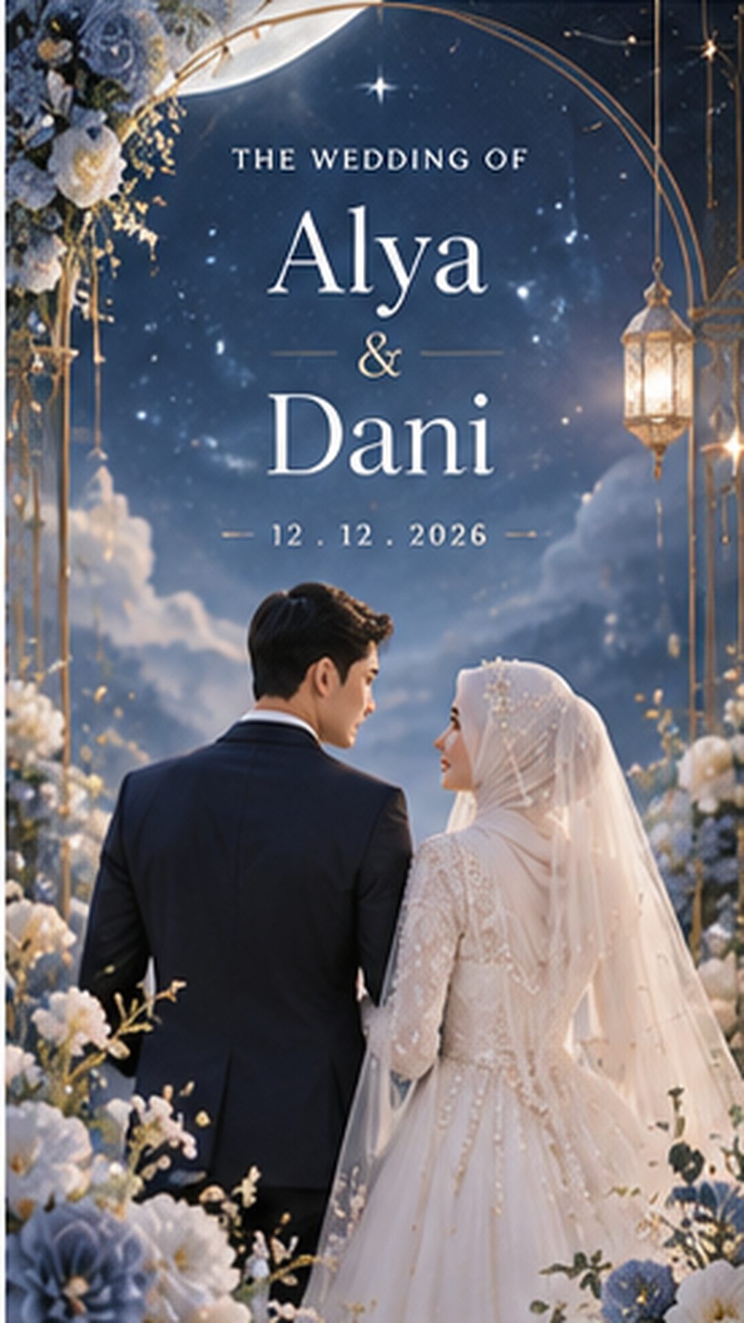 The Wedding of Radit & Dita